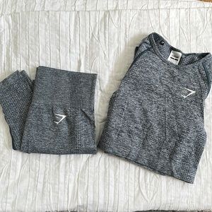 Gymshark 2 piece set